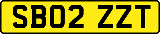 SB02ZZT