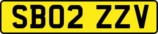SB02ZZV