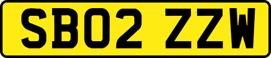 SB02ZZW