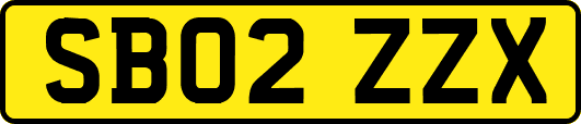 SB02ZZX