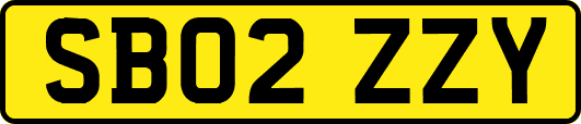 SB02ZZY