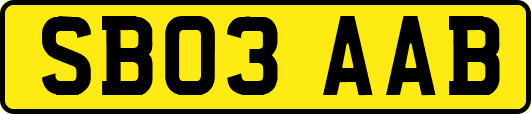 SB03AAB