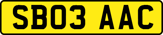 SB03AAC