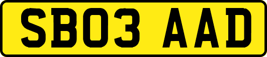 SB03AAD