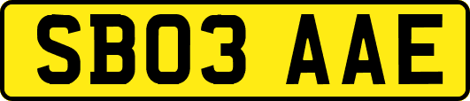 SB03AAE