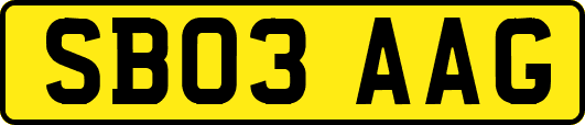 SB03AAG