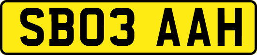 SB03AAH