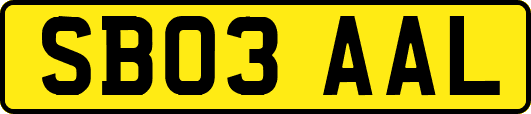 SB03AAL