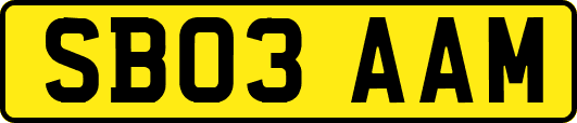 SB03AAM