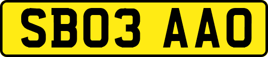 SB03AAO