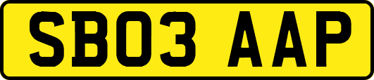 SB03AAP