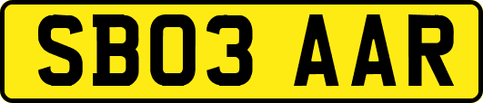 SB03AAR