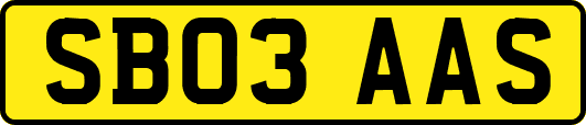 SB03AAS