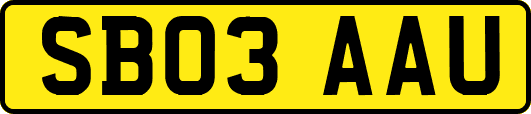 SB03AAU
