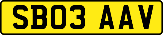 SB03AAV