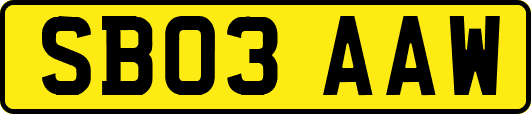 SB03AAW