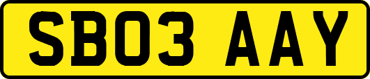 SB03AAY