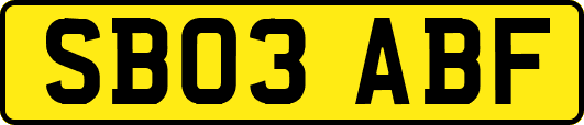 SB03ABF