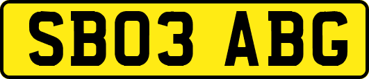 SB03ABG