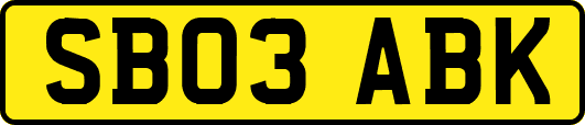 SB03ABK