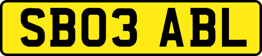 SB03ABL