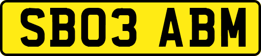 SB03ABM