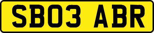 SB03ABR