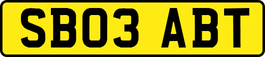SB03ABT