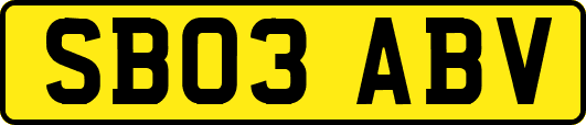 SB03ABV