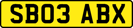 SB03ABX
