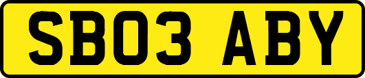 SB03ABY