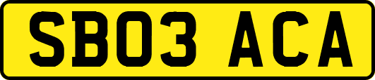 SB03ACA