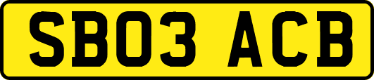 SB03ACB