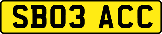 SB03ACC