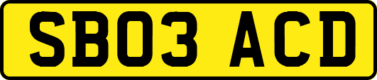 SB03ACD