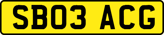 SB03ACG
