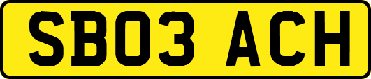 SB03ACH