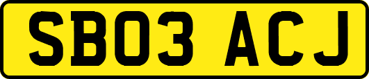 SB03ACJ
