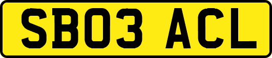 SB03ACL