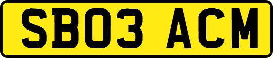 SB03ACM
