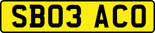 SB03ACO