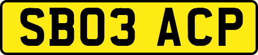 SB03ACP