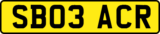 SB03ACR