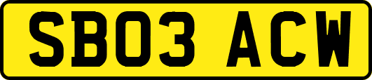 SB03ACW
