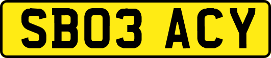 SB03ACY
