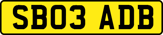 SB03ADB