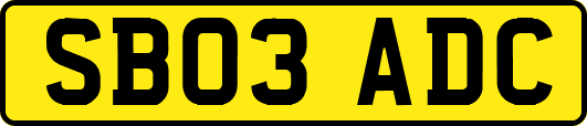 SB03ADC