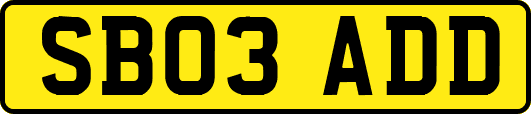 SB03ADD