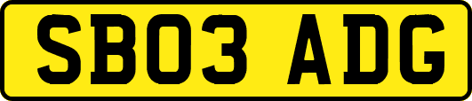 SB03ADG
