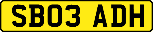 SB03ADH